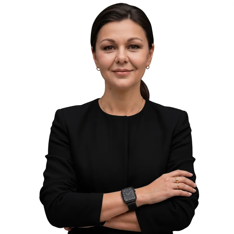 Portrait of Candyce Costa