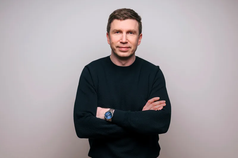 Portrait of Tauri Kärson